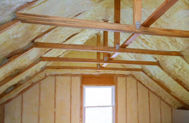 Best Spray Foam Insulation in Wilburton, OK
